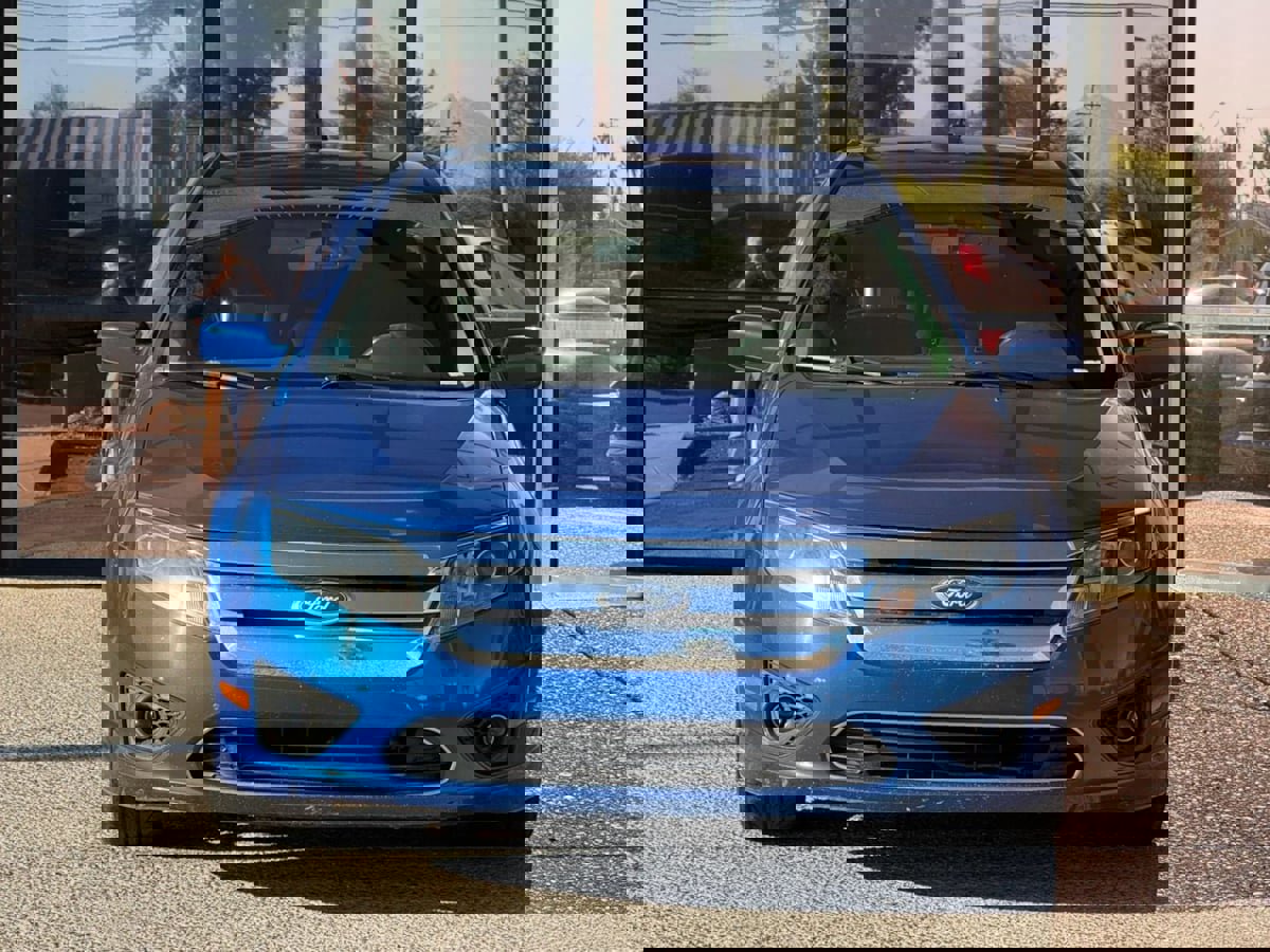 Used 2012 Ford Fusion SE image 19