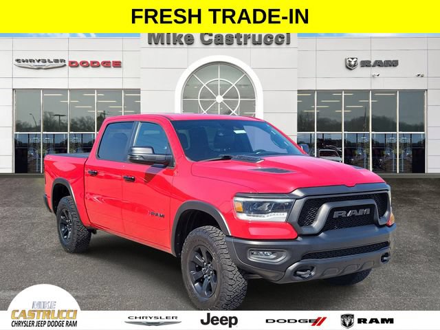 Used 2023 RAM 1500 Rebel w/ Rebel Level 1 Equipment Group AWD/4WD video 1