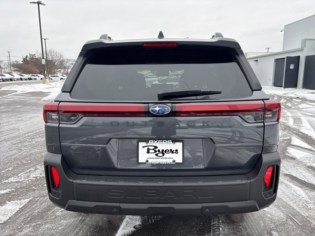 New 2026 Subaru Outback Touring XT image 4