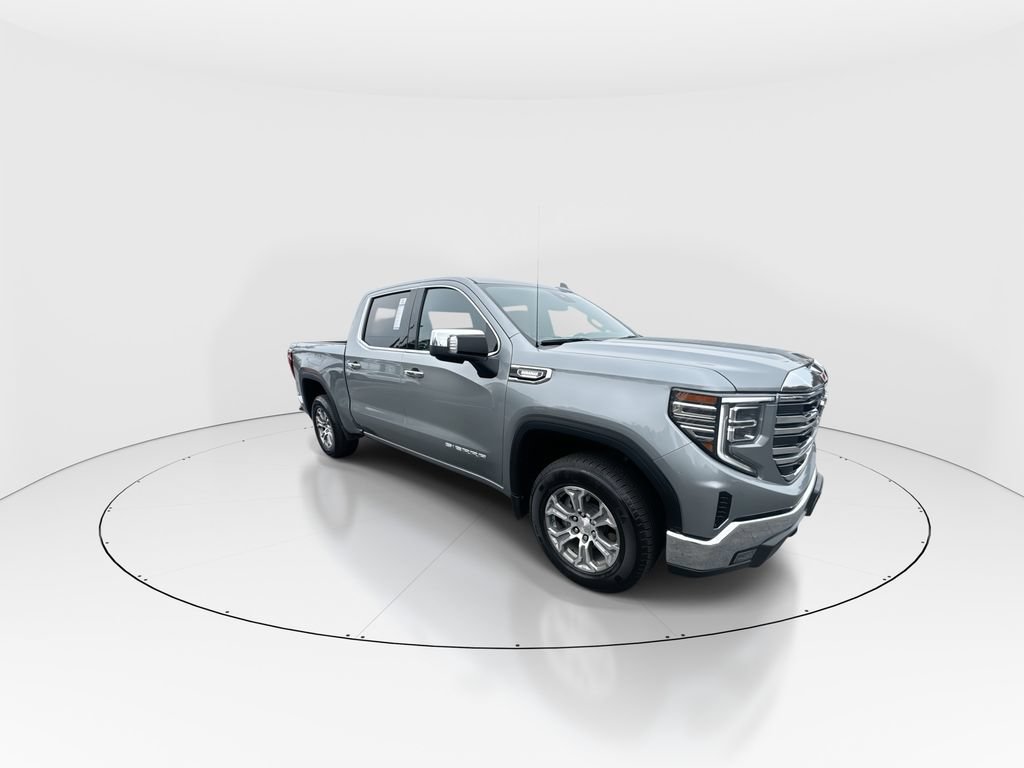 Used 2024 GMC Sierra 1500 SLT AWD/4WD image 2