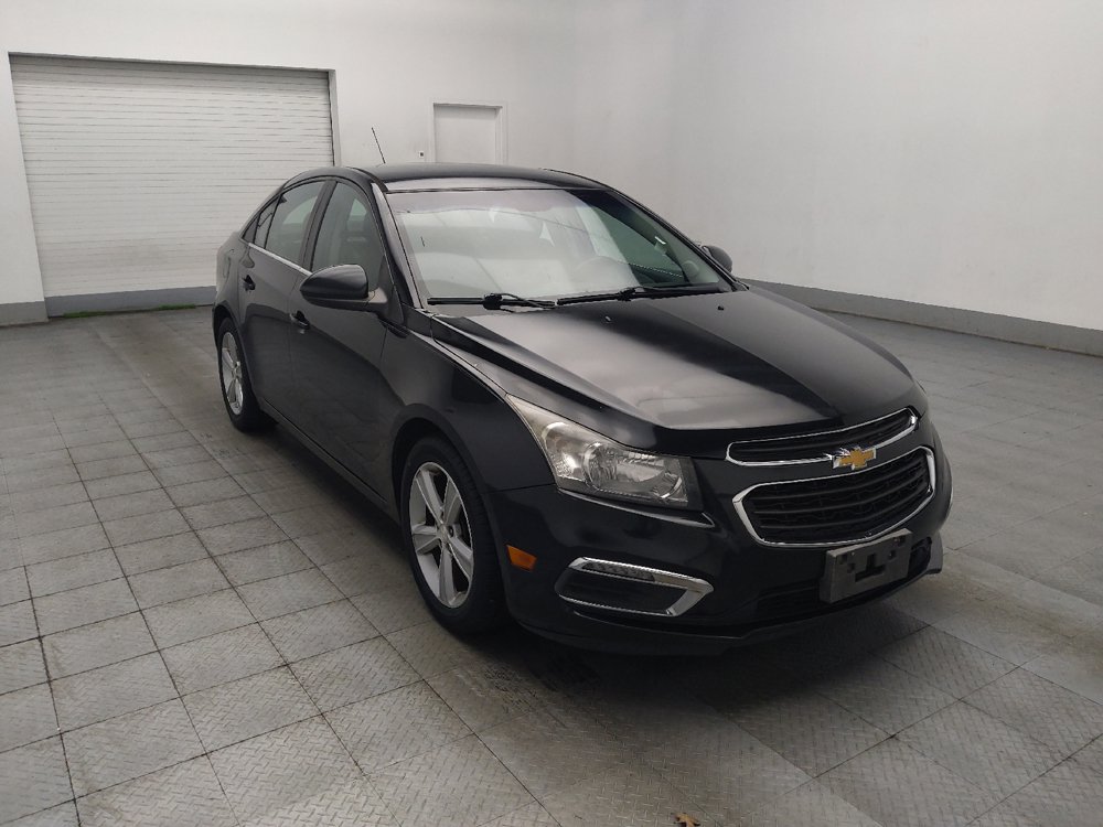 Used 2015 Chevrolet Cruze LT FWD image 13