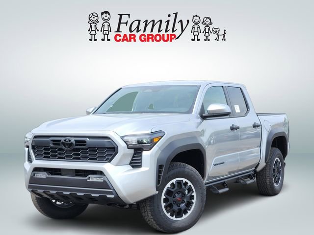 New 2026 Toyota Tacoma TRD Off-Road