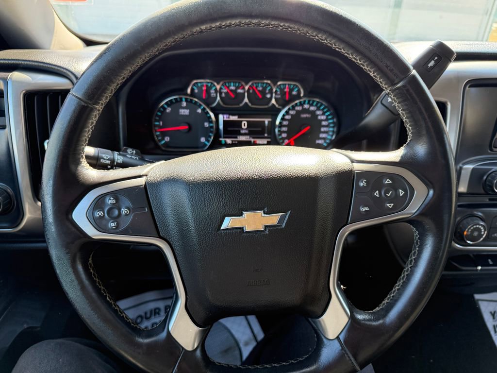 Used 2015 Chevrolet Silverado 1500 LT AWD/4WD image 34