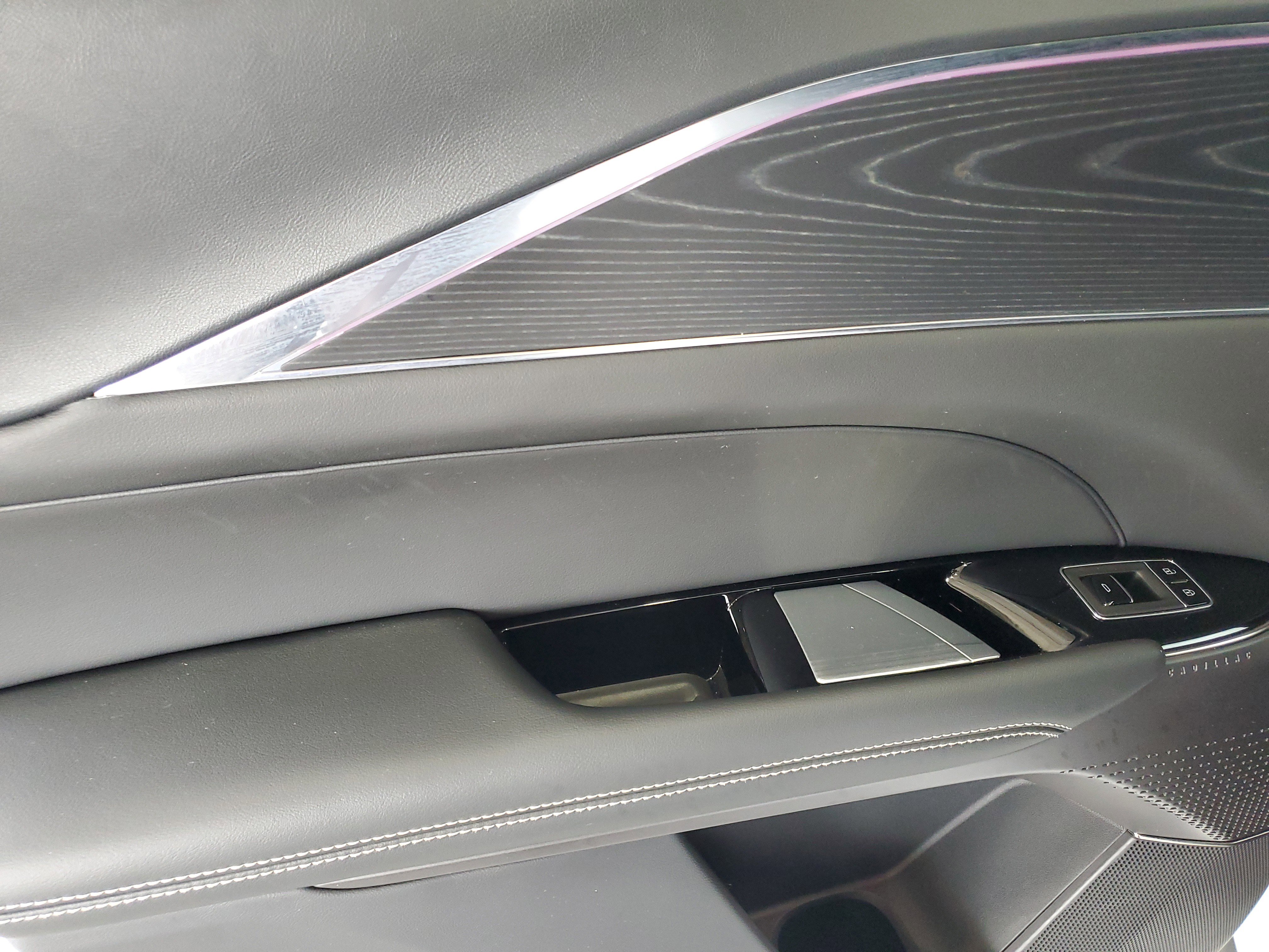 Used 2024 Cadillac Lyriq Sport w/ LPO, Floor Liner Package image 13