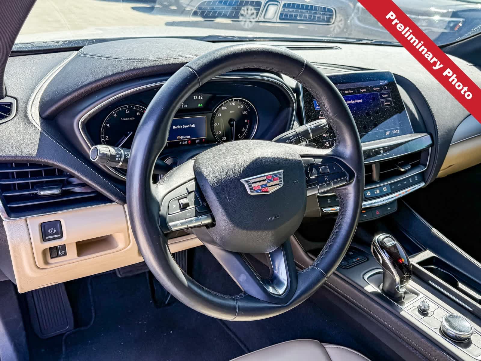 Used 2023 Cadillac CT5 Luxury RWD image 14