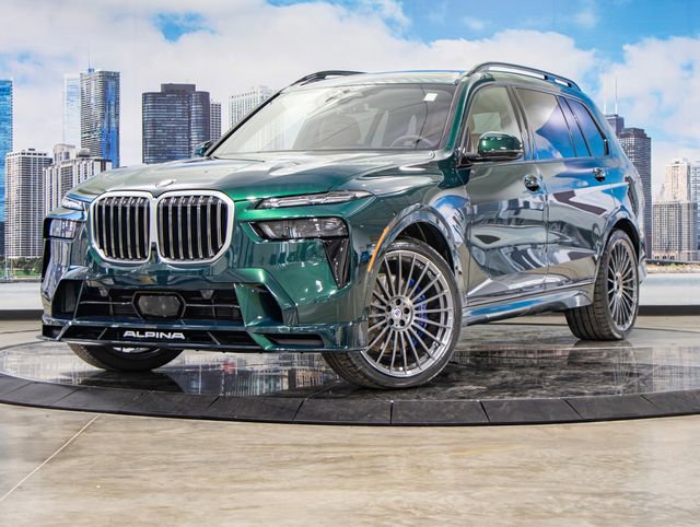 New 2026 BMW ALPINA XB7 AWD/4WD image 2