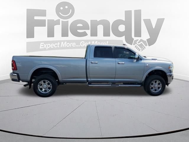 Used 2021 RAM 3500 Laramie AWD/4WD image 6