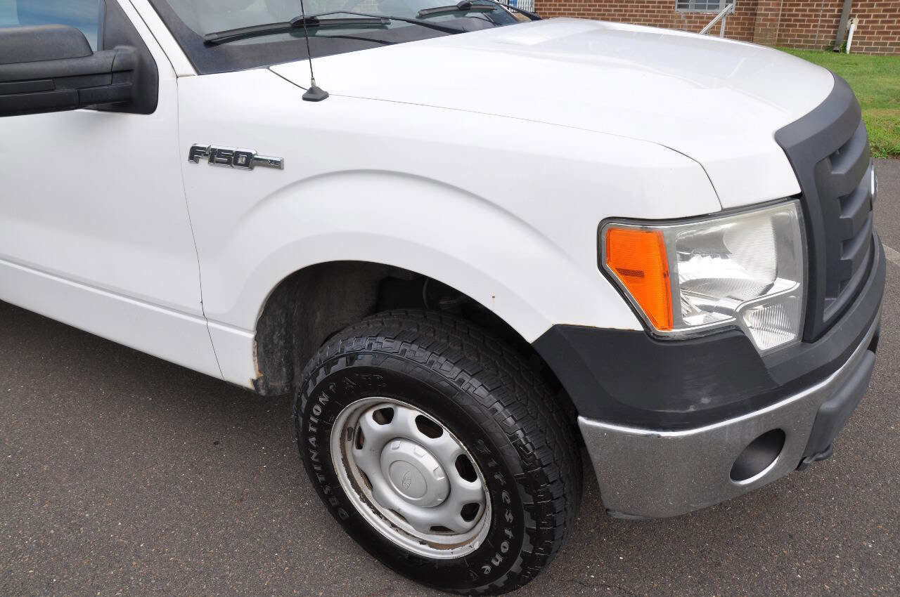 Used 2014 Ford F150 XL w/ Power Equipment Group image 7