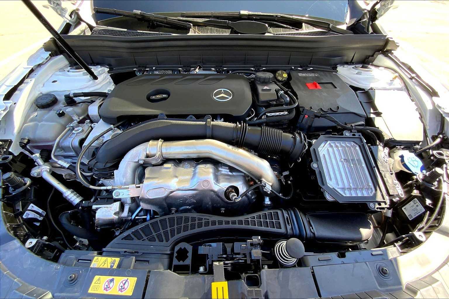 Certified 2026 Mercedes-Benz GLB 250 4MATIC image 20