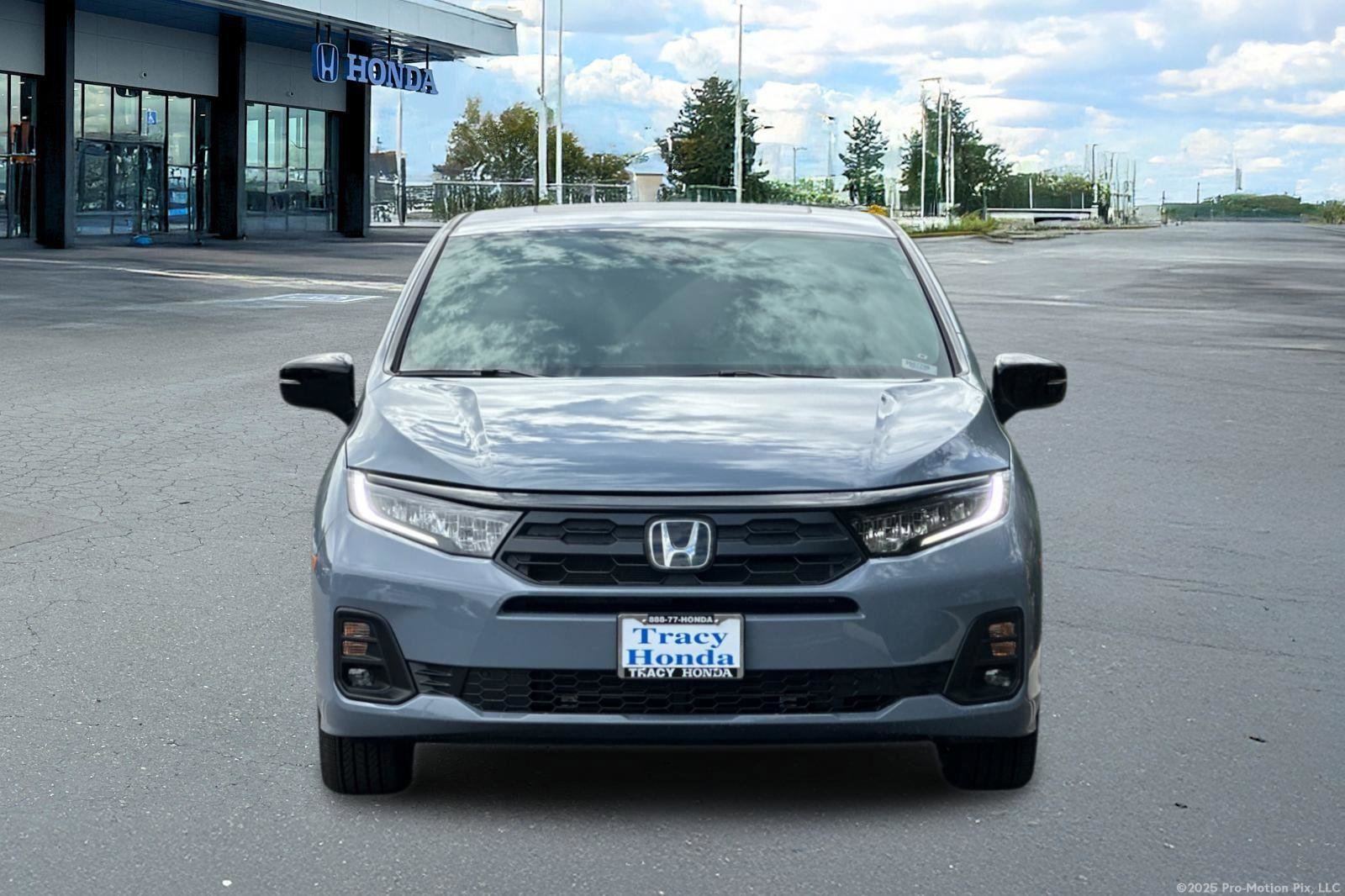 New 2026 Honda Odyssey Sport-L image 6