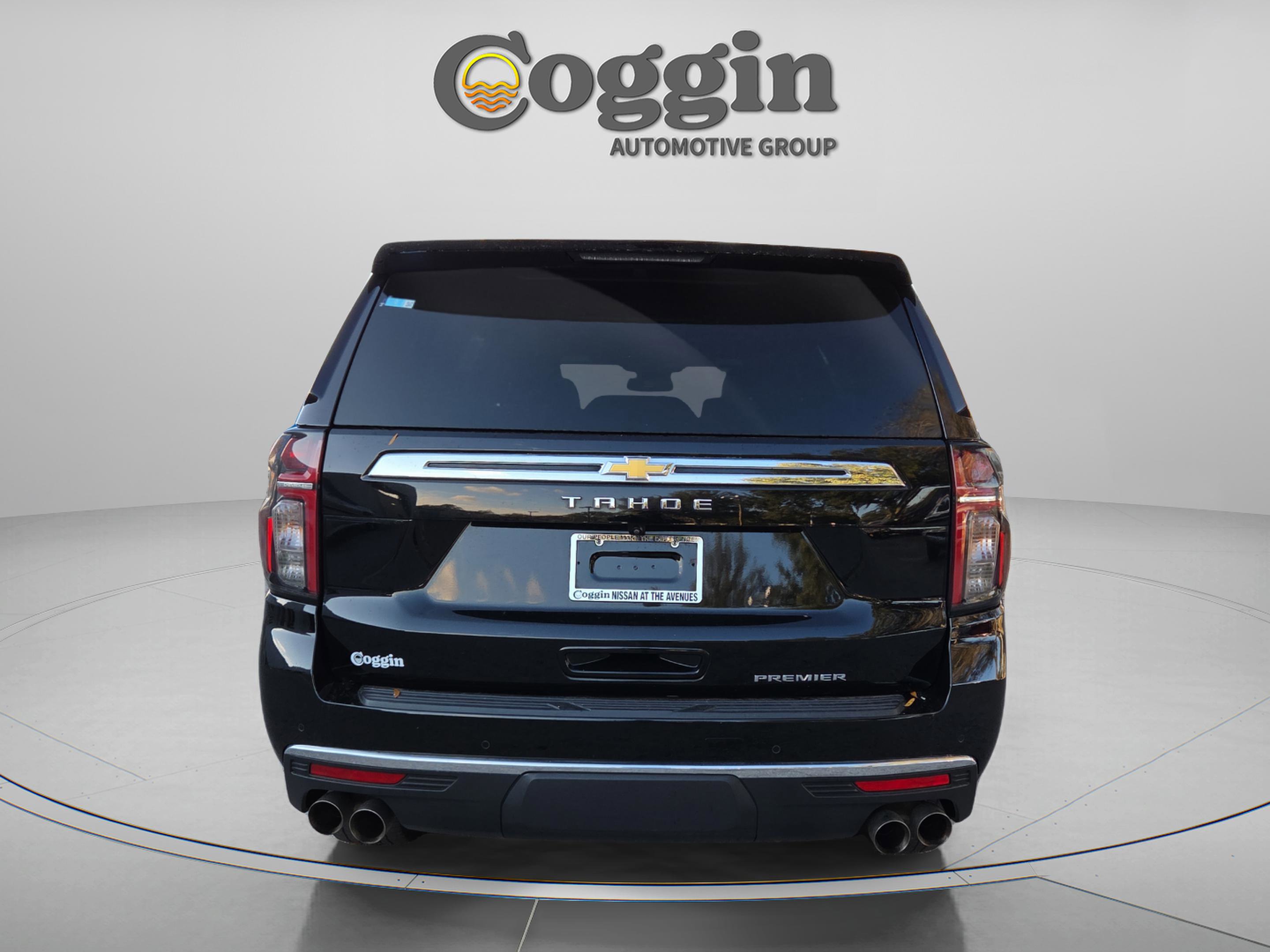 Used 2024 Chevrolet Tahoe Premier image 4