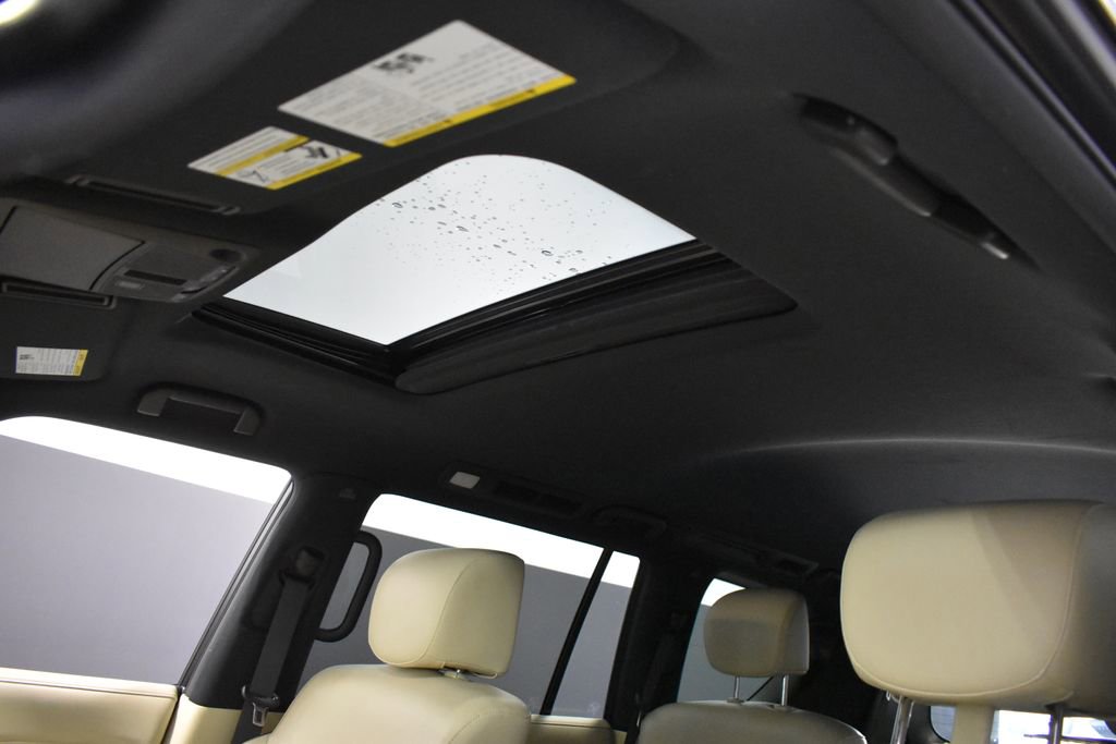 Used 2021 INFINITI QX80 Sensory w/ All-Season Package image 18