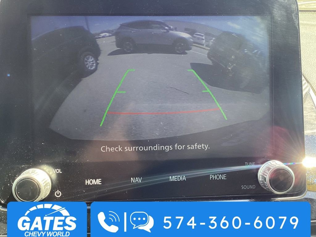 Used 2025 Mitsubishi Eclipse Cross SE AWD/4WD image 16