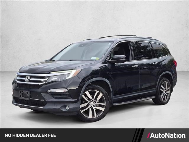 Used 2016 Honda Pilot Elite