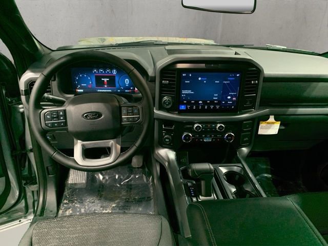 New 2026 Ford F150 XLT w/ Equipment Group 302A MID image 14