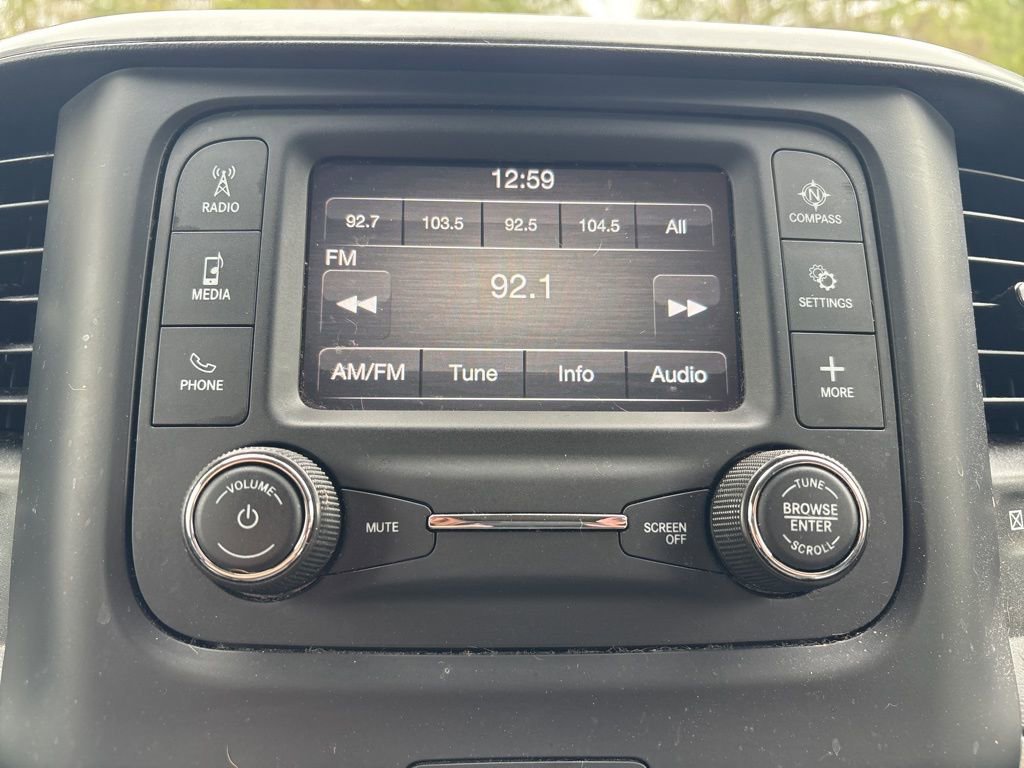 Used 2020 RAM 1500 Big Horn image 26