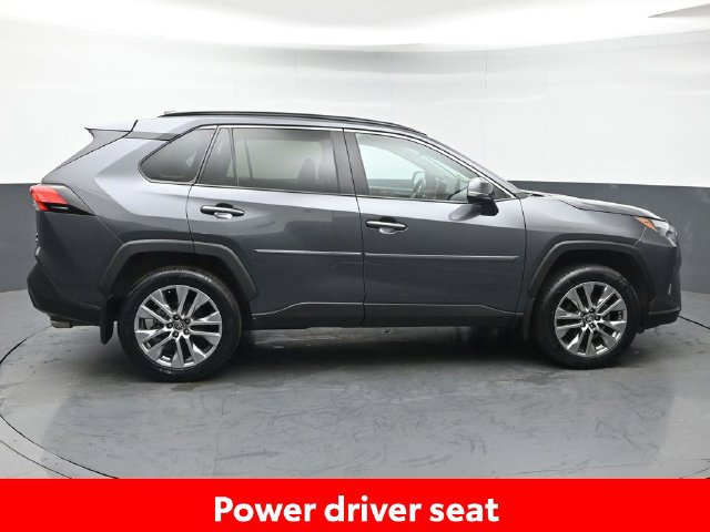Certified 2023 Toyota RAV4 XLE Premium AWD/4WD image 8