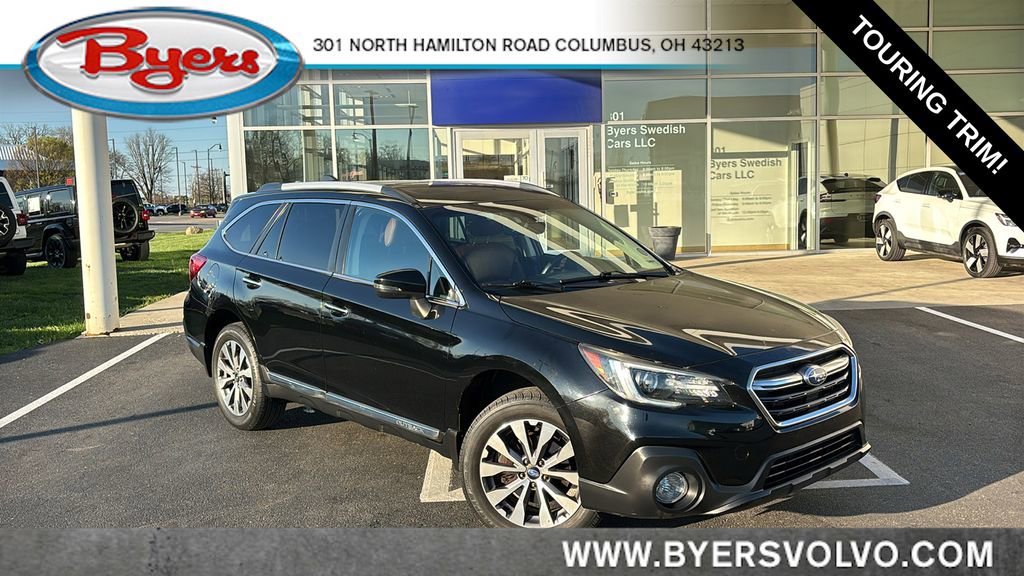 Used 2019 Subaru Outback 2.5i Touring AWD/4WD image 1