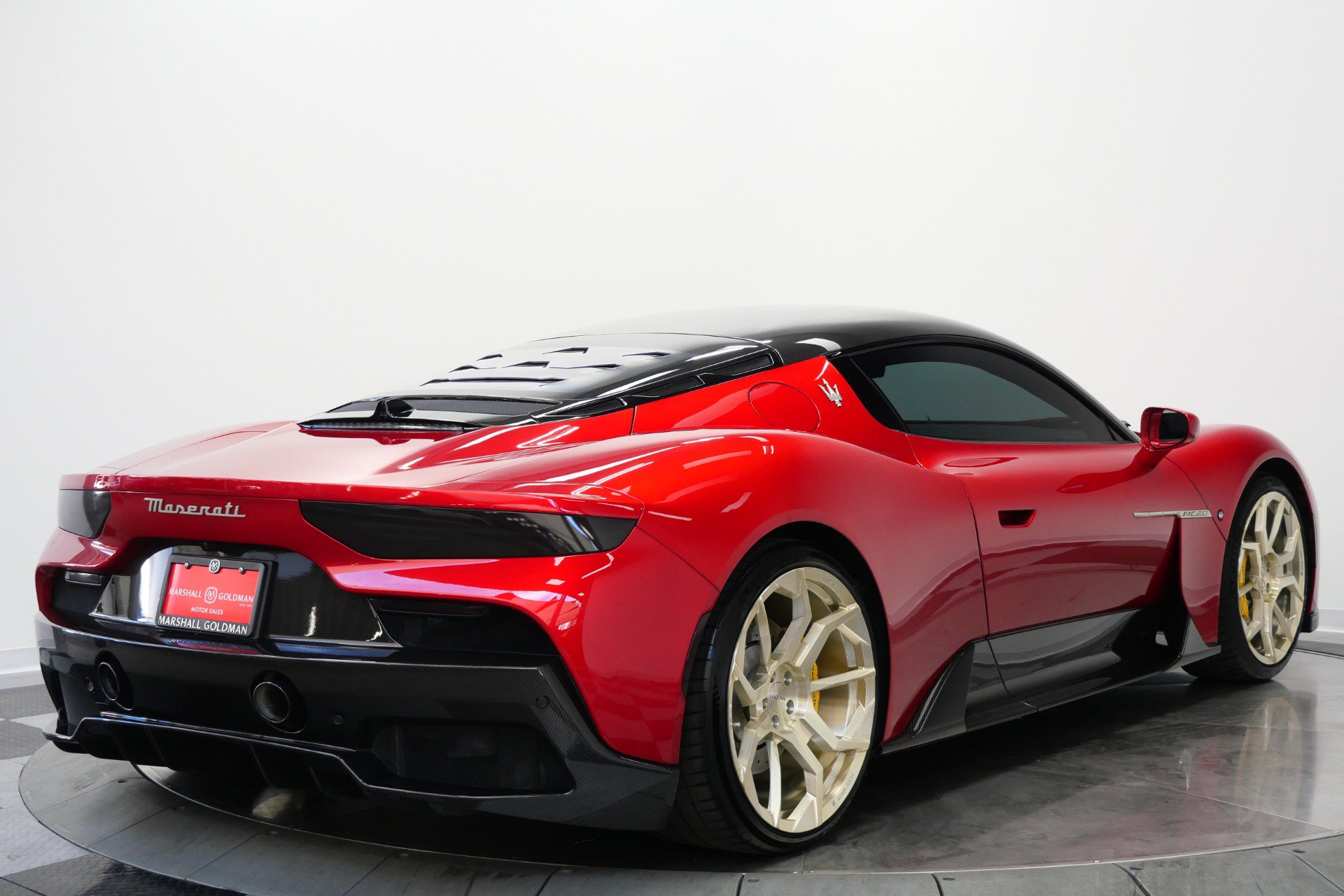 Used 2022 Maserati MC20 -Amazing Color, Full Leather I image 9