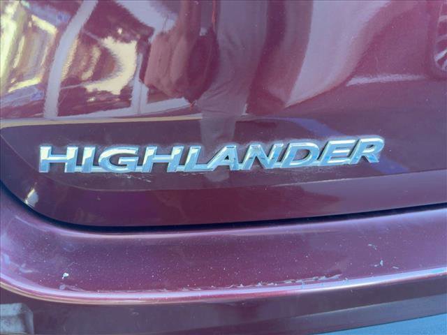 Used 2015 Toyota Highlander Plus image 26