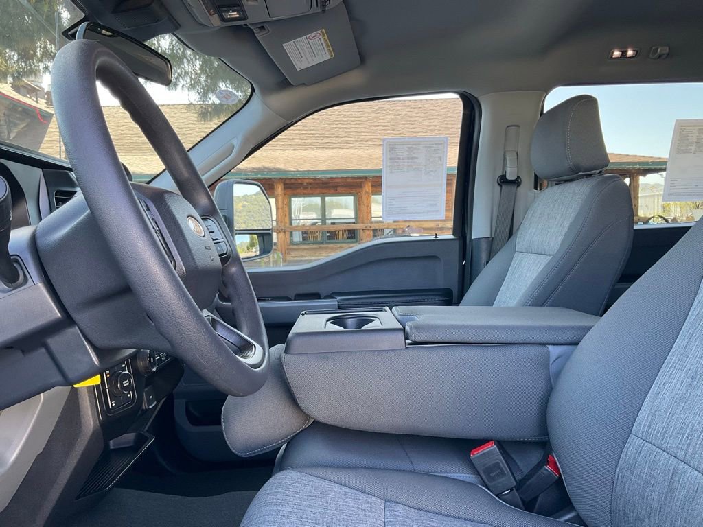 Certified 2024 Ford F250 XL w/ STX Appearance Package image 56