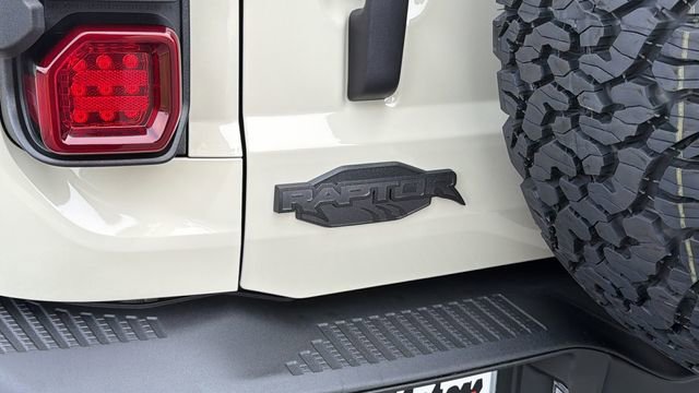 New 2025 Ford Bronco Raptor w/ Interior Carbon Fiber Pack image 12