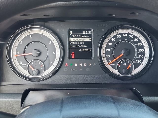 Certified 2024 RAM 1500 Classic Warlock image 11