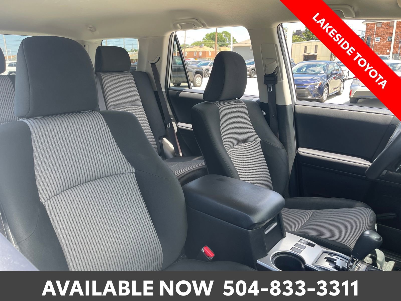 Certified 2023 Toyota 4Runner SR5 AWD/4WD image 16