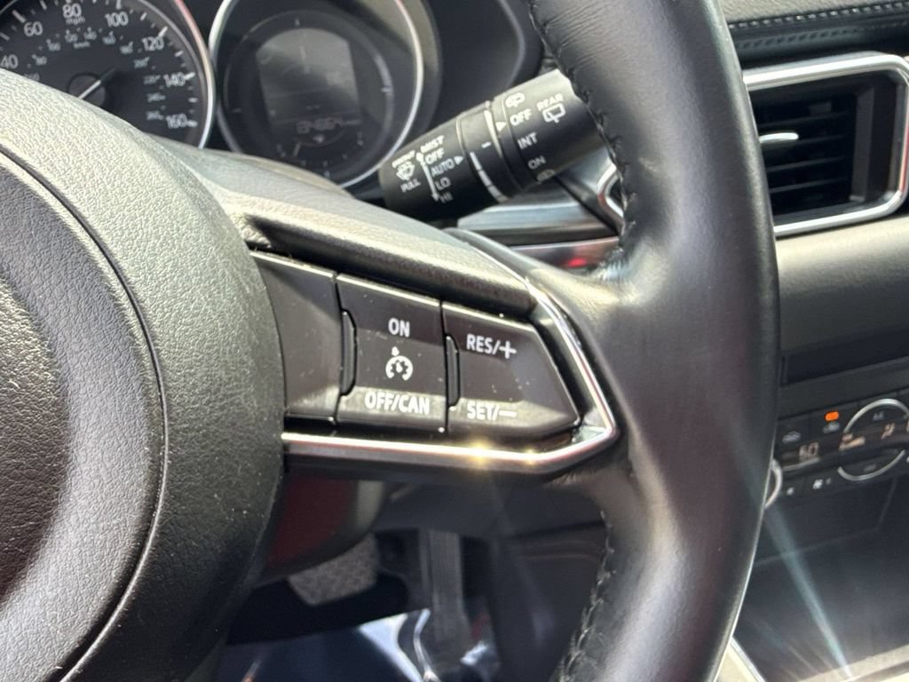 Used 2017 MAZDA CX-5 Grand Select AWD/4WD image 21