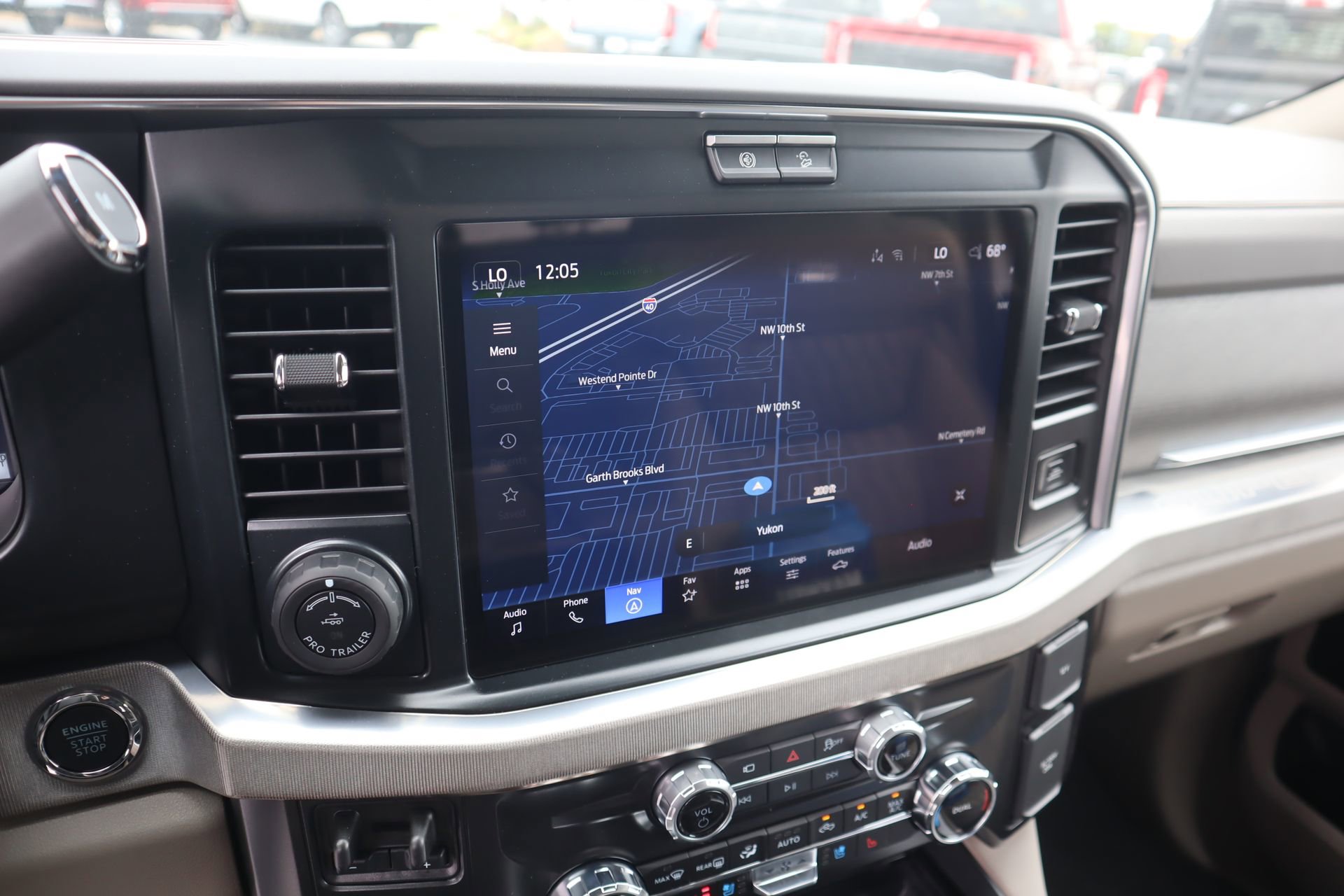 New 2026 Ford F350 Platinum image 7