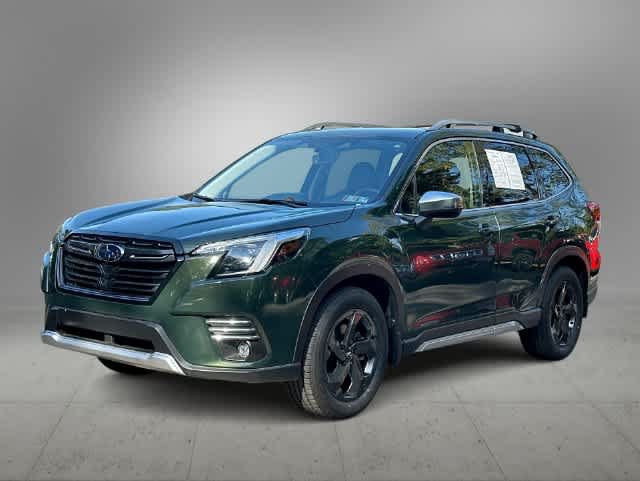 Certified 2022 Subaru Forester Touring w/ Popular Package #3