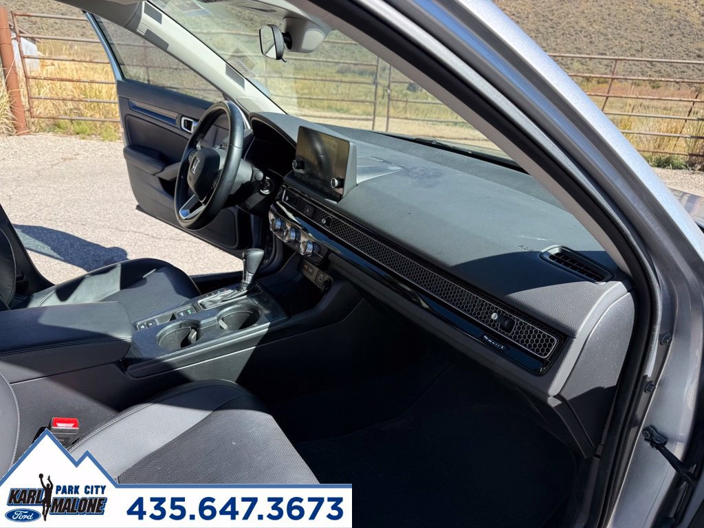 Used 2022 Honda Civic EX-L image 30