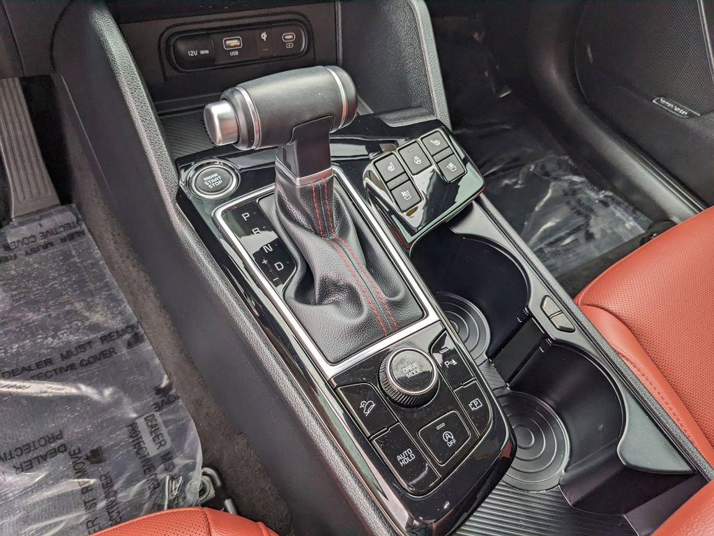 Certified 2025 Kia Sportage SX image 28
