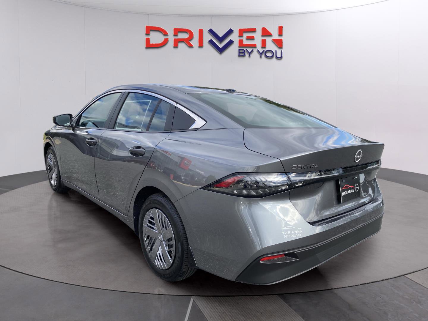 New 2026 Nissan Sentra S w/ Floor Mat Package image 3