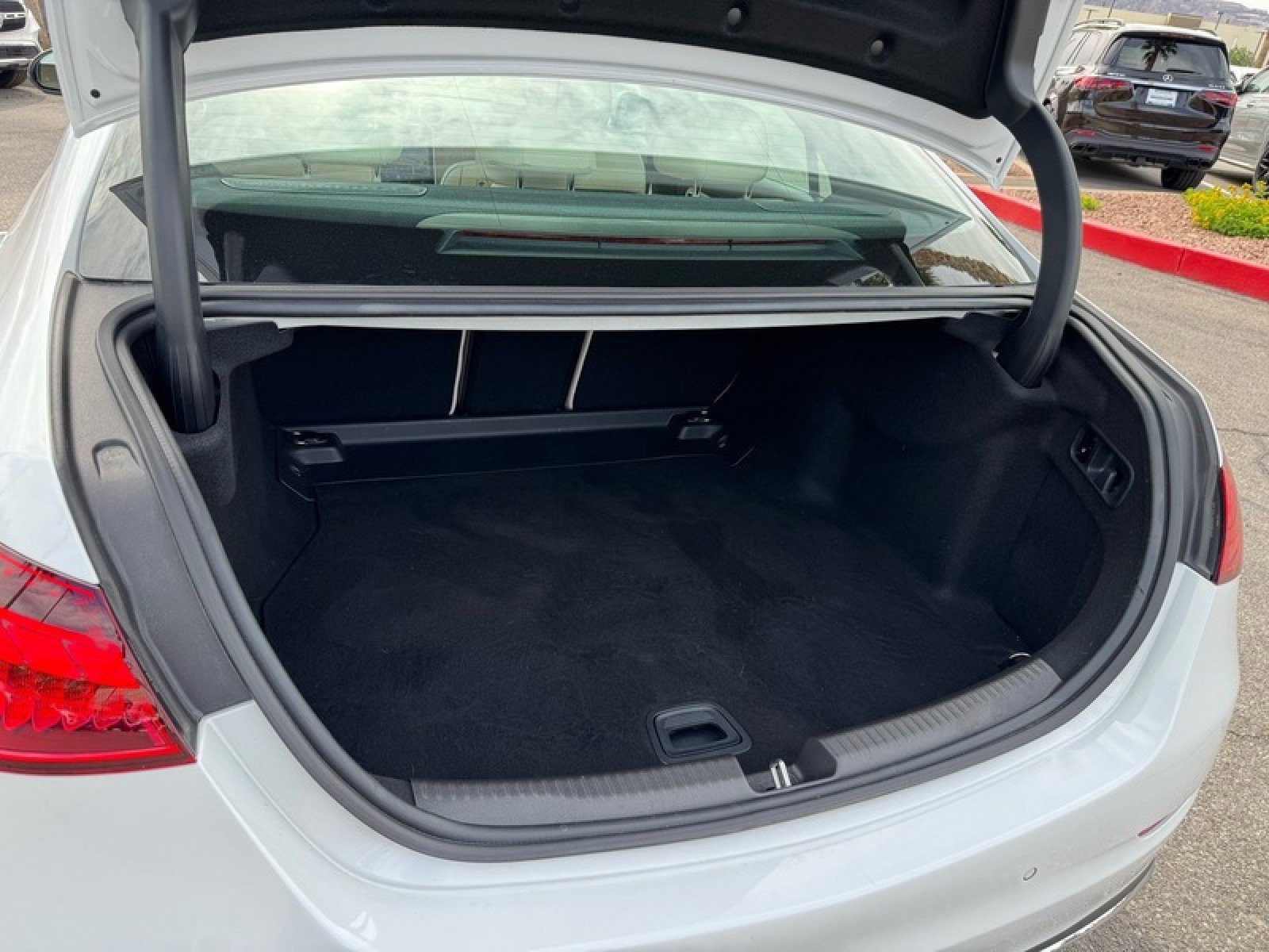 Certified 2024 Mercedes-Benz C 300 Sedan image 20