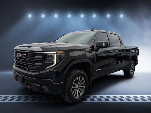 Used 2023 GMC Sierra 1500 AT4 w/ AT4 Premium Package image 6