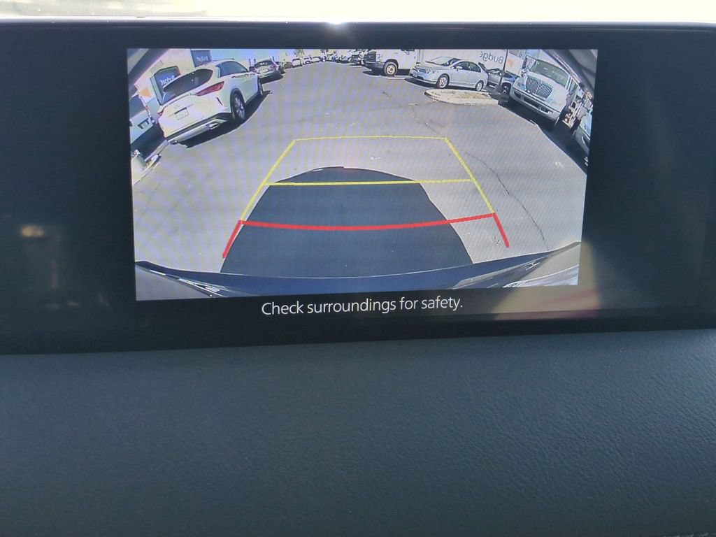 Used 2025 MAZDA CX-5 AWD 2.5 S w/ Preferred Package image 18