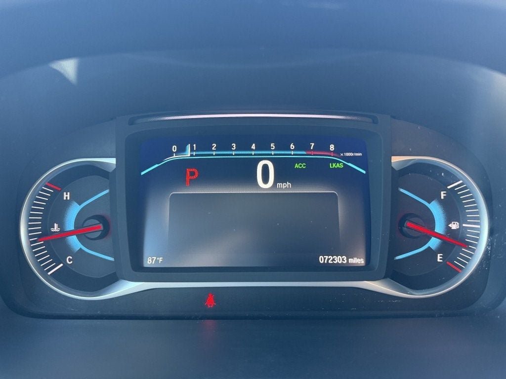 Used 2021 Honda Pilot EX-L image 12