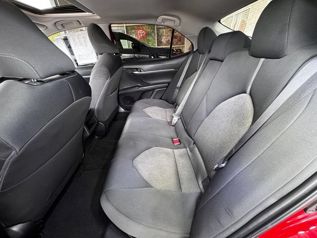 Used 2023 Toyota Camry LE w/ Audio Upgrade Package FWD image 41