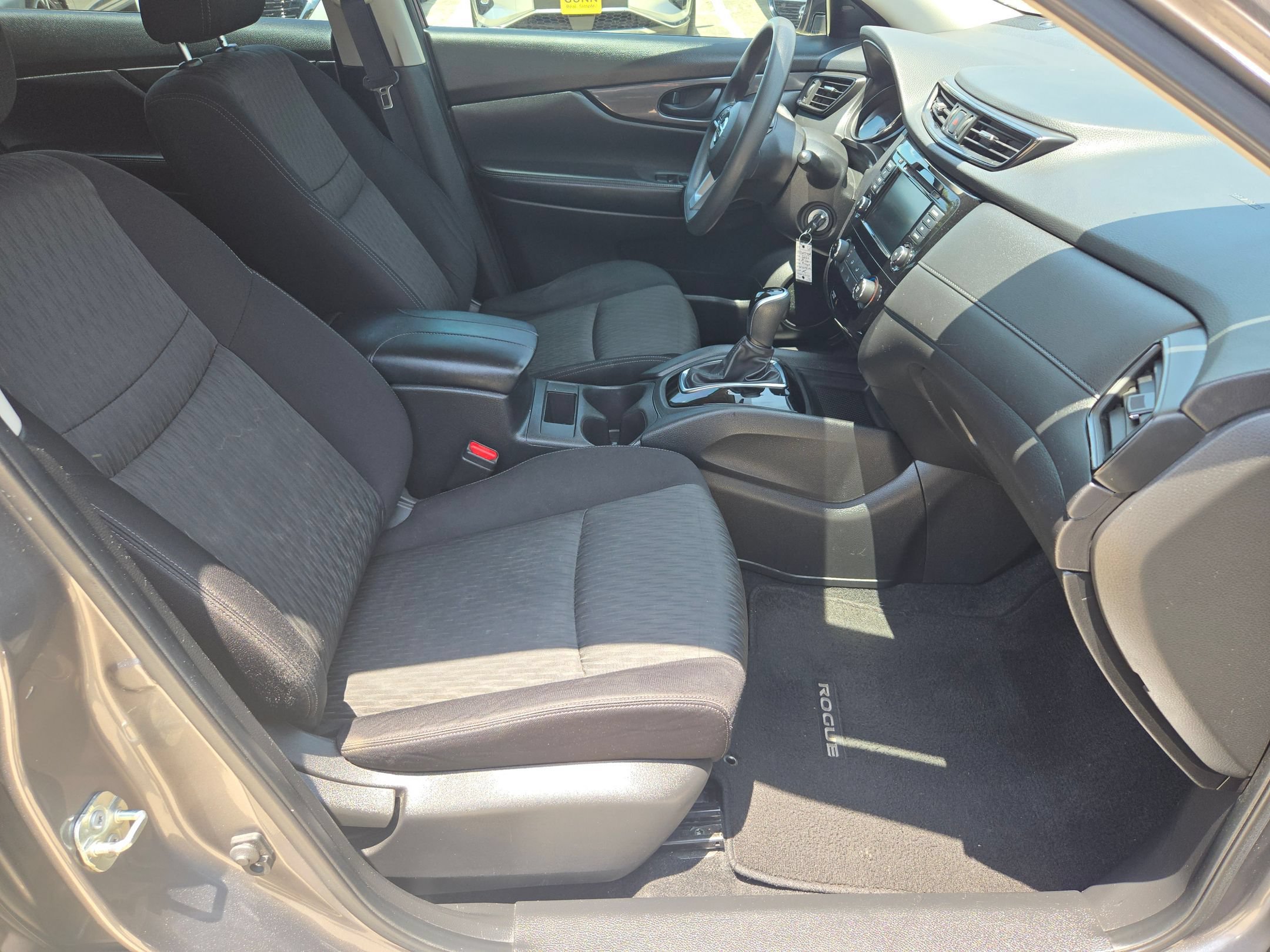 Certified 2020 Nissan Rogue S FWD image 27