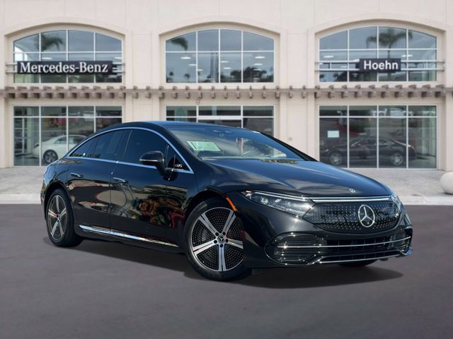 Used 2023 Mercedes-Benz EQS 450+ Sedan