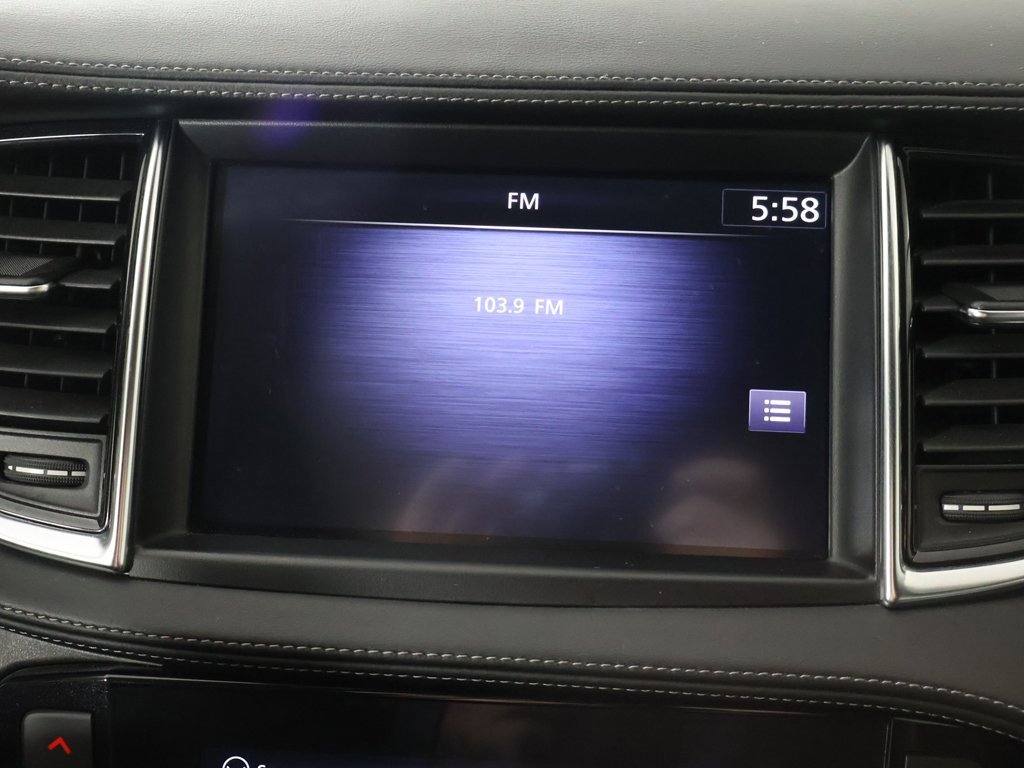 Used 2023 INFINITI QX50 Luxe image 44