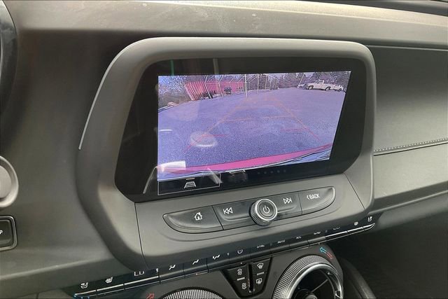 Used 2023 Chevrolet Camaro LT w/ Design Package 2 image 11