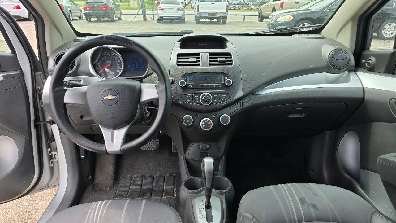 Used 2013 Chevrolet Spark LS FWD image 9