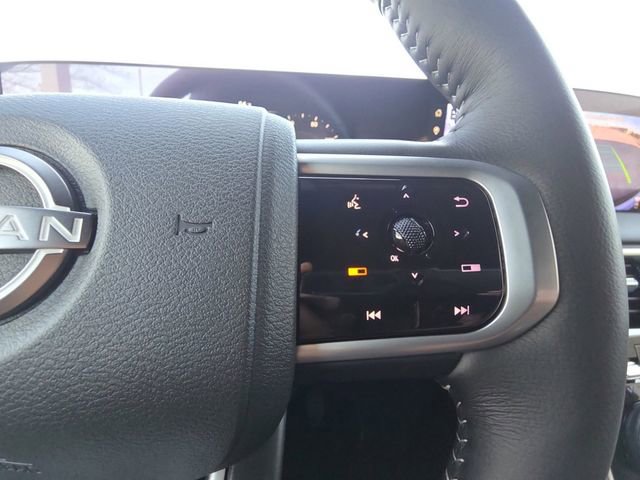 New 2026 Nissan Armada SL w/ Captain's Chari Seat Package image 12