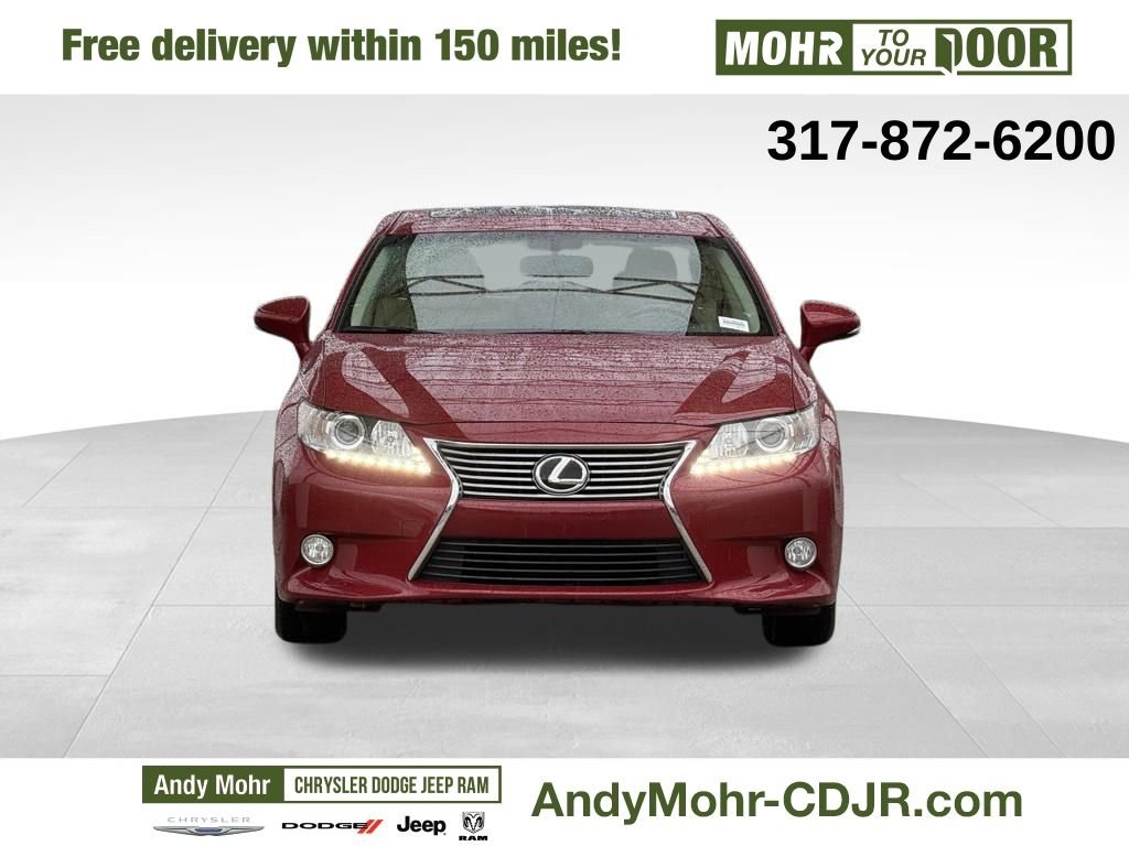 Used 2015 Lexus ES 350 350 w/ Premium Package image 2