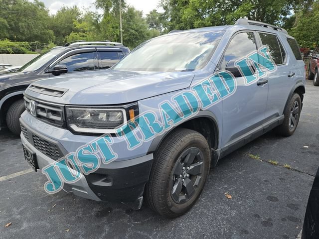 Used 2026 Honda Passport RTL video 1