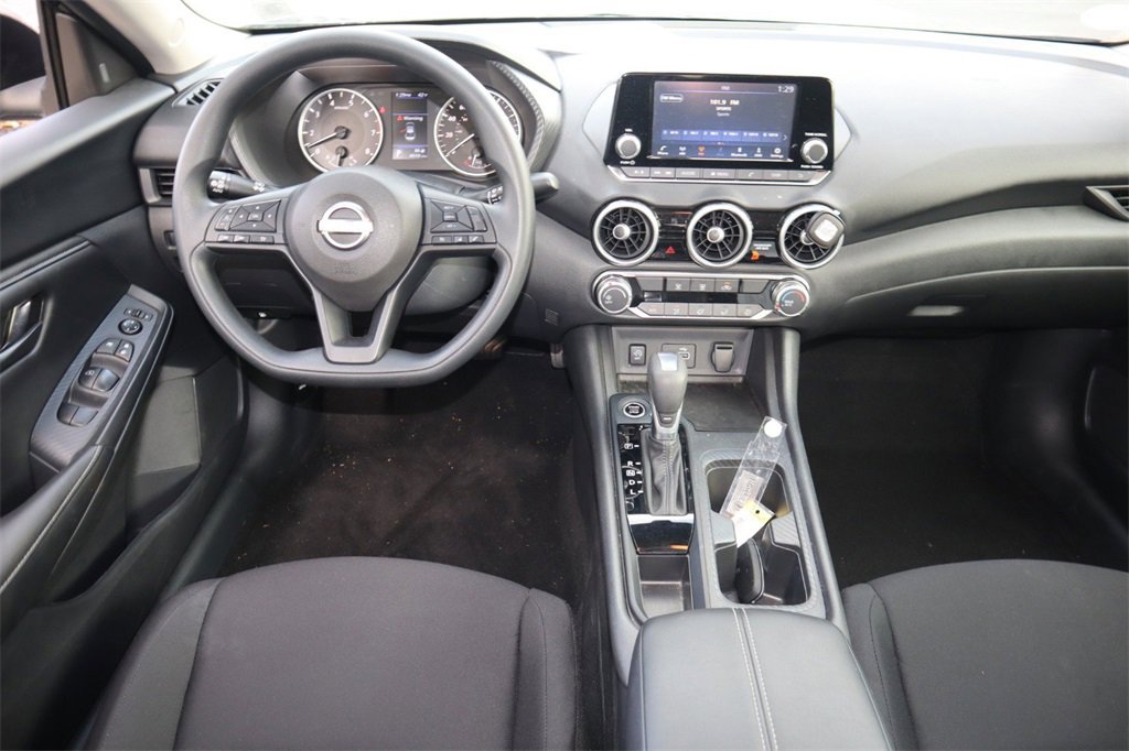 Certified 2025 Nissan Sentra S image 14
