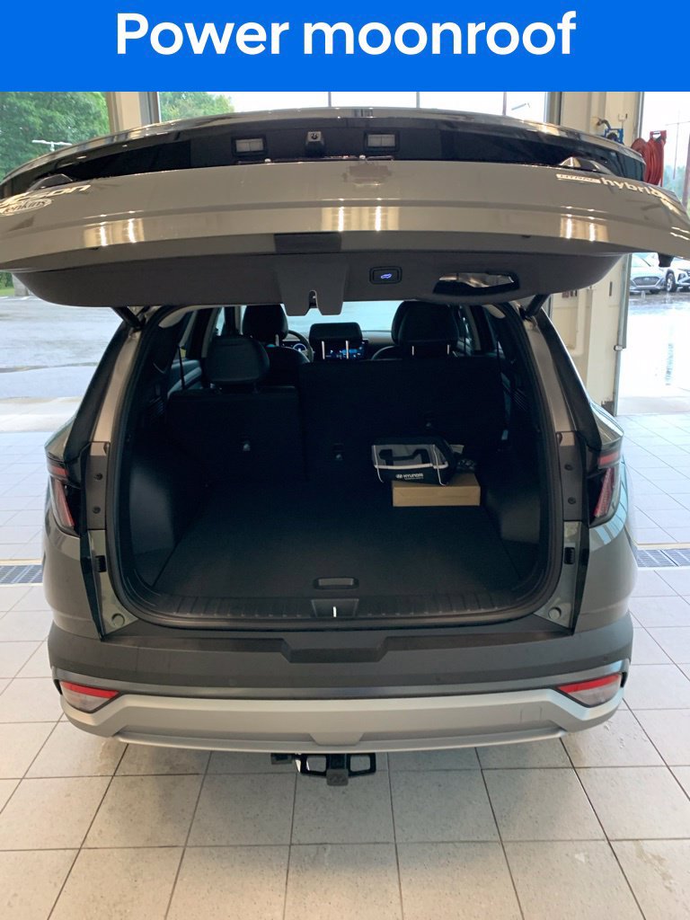 New 2026 Hyundai Tucson Limited w/ Tow & Go Package AWD/4WD image 9