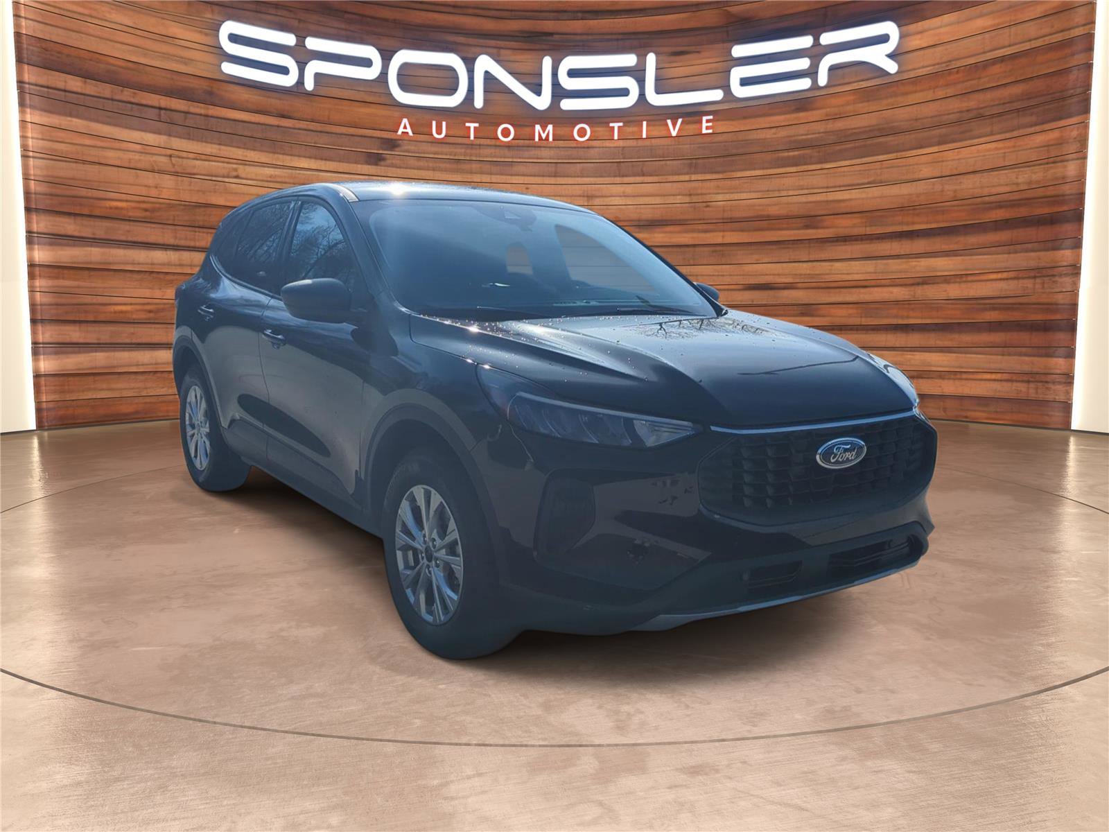 New 2026 Ford Escape Active w/ Tech Pack #1 image 8